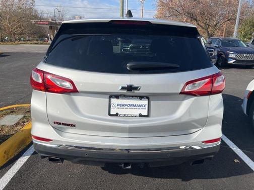 2019 Chevrolet Equinox 1LT