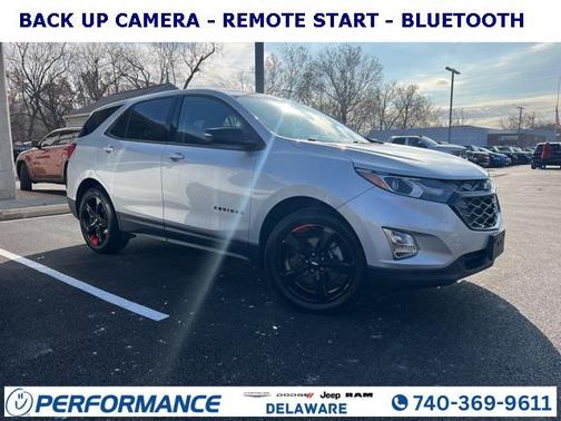 2019 Chevrolet Equinox 1LT