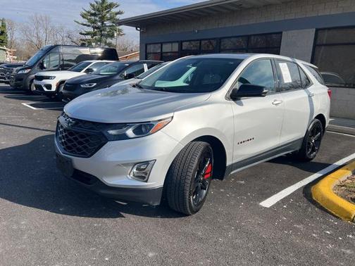 2019 Chevrolet Equinox 1LT