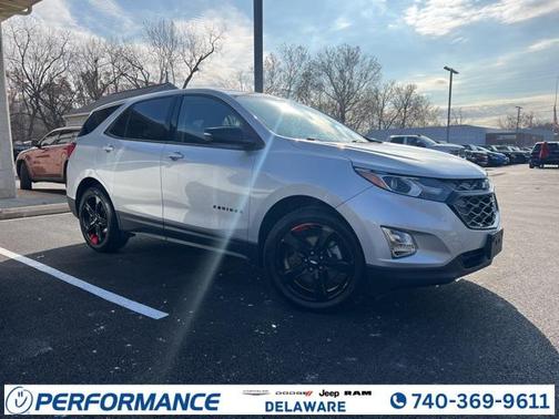 2019 Chevrolet Equinox 1LT