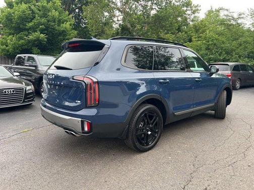 2023 Kia Telluride EX X-Line