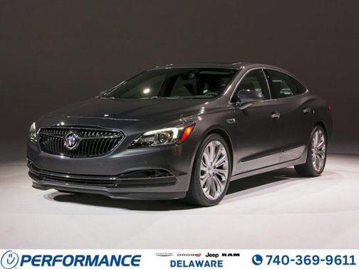 2017 Buick LaCrosse Essence