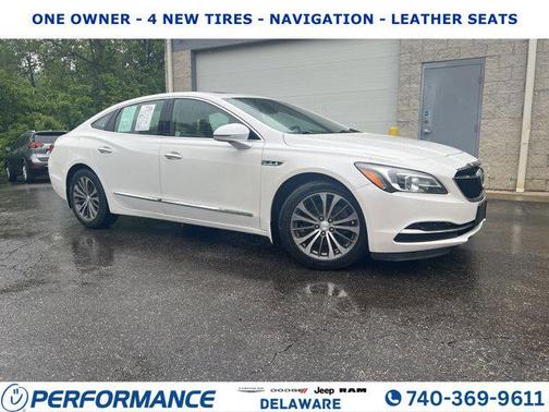 2017 Buick LaCrosse Essence