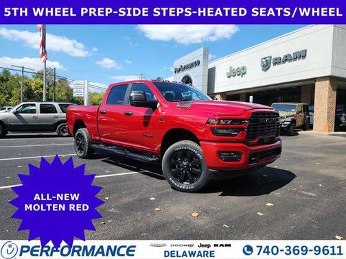 2026 RAM 2500 Big Horn