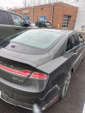 2019 Lincoln MKZ Reserve II