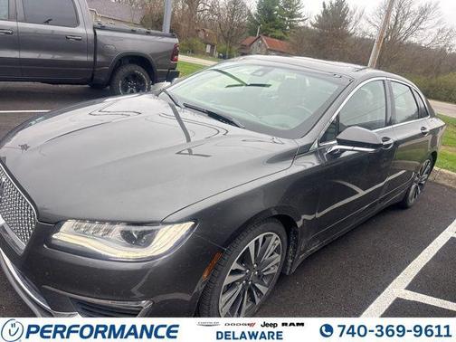 2019 Lincoln MKZ Reserve II