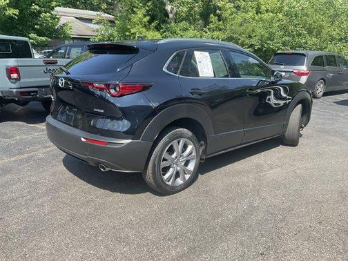 2022 Mazda CX-30 2.5 S Premium Package