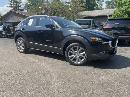 2022 Mazda CX-30 2.5 S Premium Package