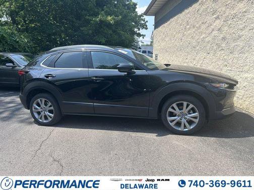 2022 Mazda CX-30 2.5 S Premium Package