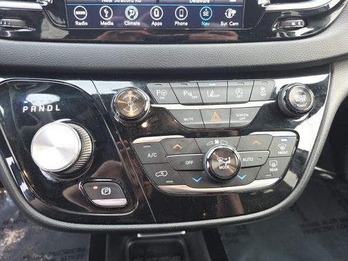 2018 Chrysler Pacifica Touring-L Plus