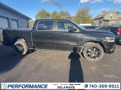 2023 RAM 1500 Laramie