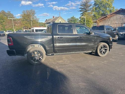 2023 RAM 1500 Laramie