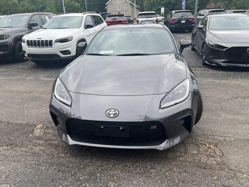 2023 Toyota GR86 Premium
