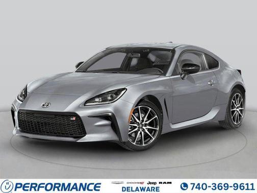 2023 Toyota GR86 Premium