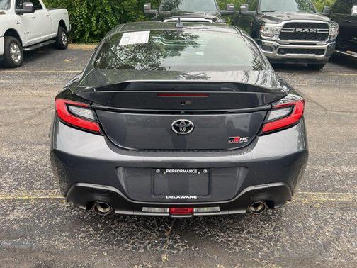 2023 Toyota GR86 Premium