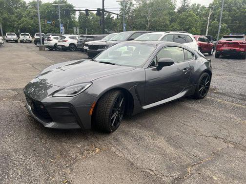 2023 Toyota GR86 Premium
