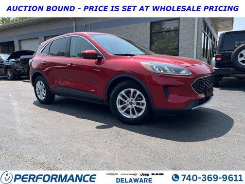 2020 Ford Escape SE