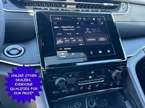 2025 Jeep Grand Cherokee L Altitude