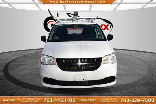 2013 RAM Cargo Tradesman