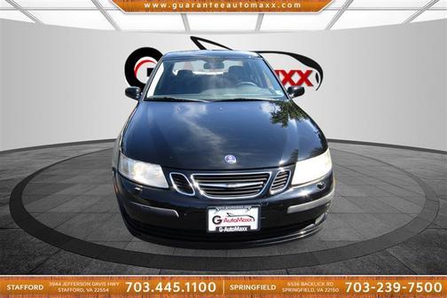2007 Saab 9-3 2.0T