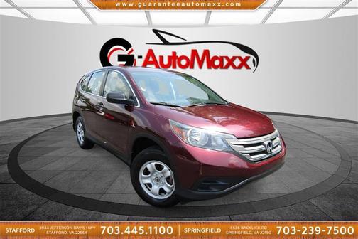 2014 Honda CR-V LX