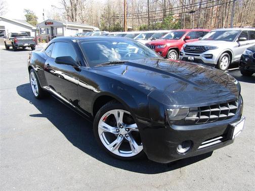 2012 Chevrolet Camaro 1LS