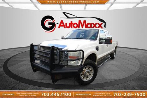 2010 Ford F-350 King Ranch