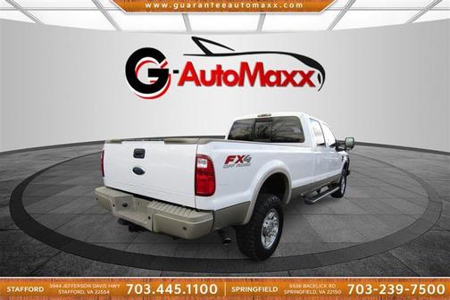 2010 Ford F-350 King Ranch