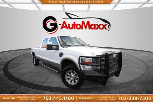 2010 Ford F-350 King Ranch