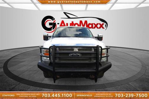 2010 Ford F-350 King Ranch