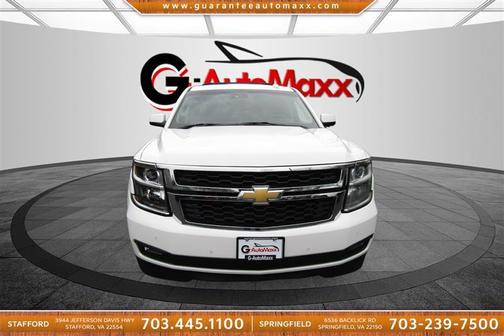 2015 Chevrolet Suburban 1500 LT