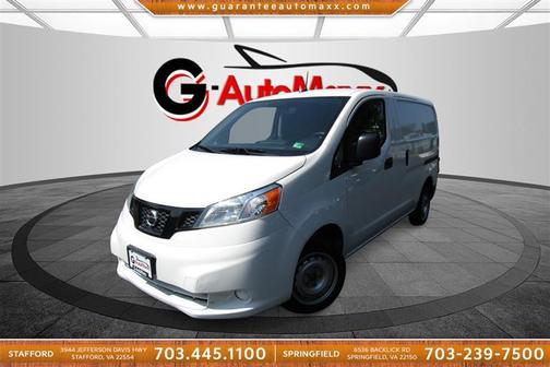 2021 Nissan NV200 S