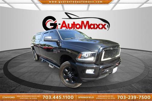 2017 RAM 2500 SLT