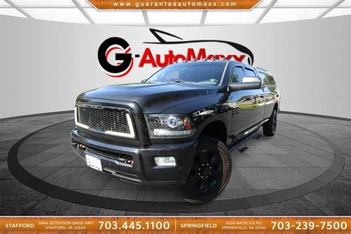 2017 RAM 2500 SLT
