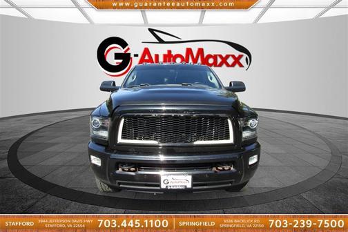 2017 RAM 2500 SLT