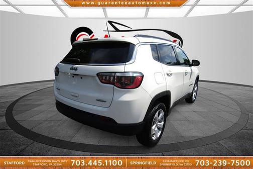 2020 Jeep Compass Latitude