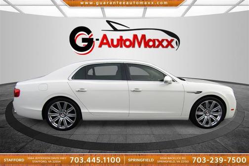 2017 Bentley Flying Spur V8