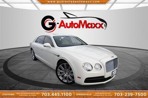 2017 Bentley Flying Spur V8