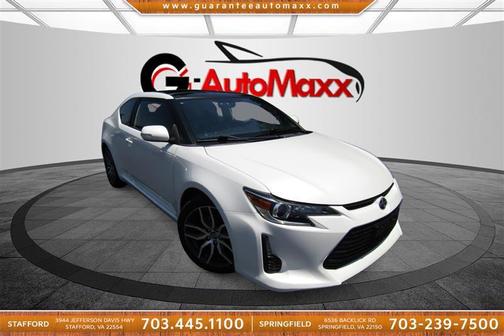 2015 Scion tC