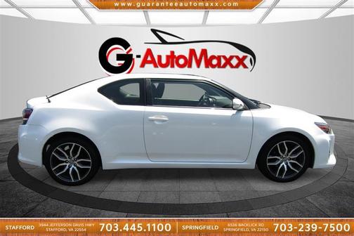 2015 Scion tC