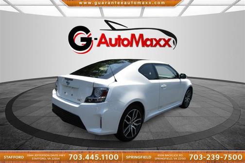 2015 Scion tC