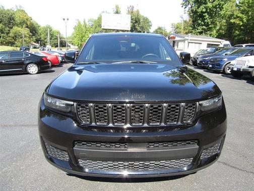 2021 Jeep Grand Cherokee L Laredo