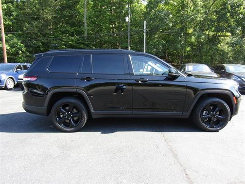 2021 Jeep Grand Cherokee L Laredo