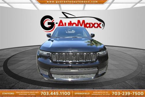 2021 Jeep Grand Cherokee L Laredo