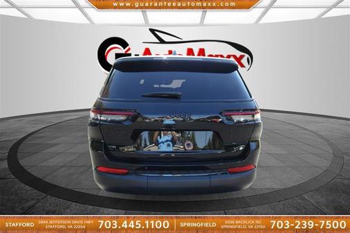 2021 Jeep Grand Cherokee L Laredo