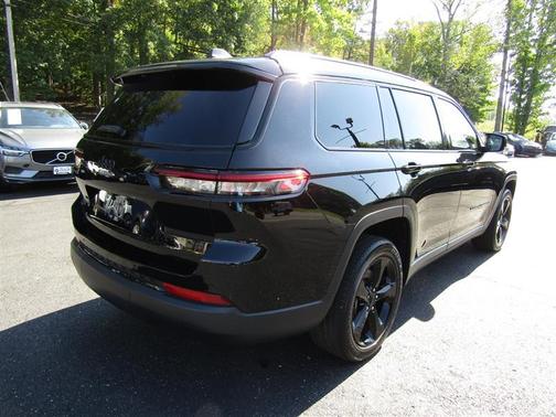 2021 Jeep Grand Cherokee L Laredo
