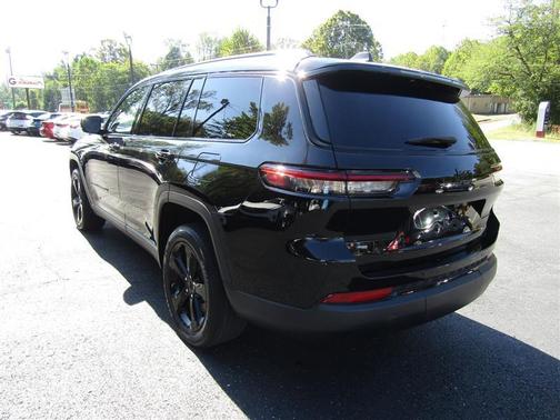 2021 Jeep Grand Cherokee L Laredo