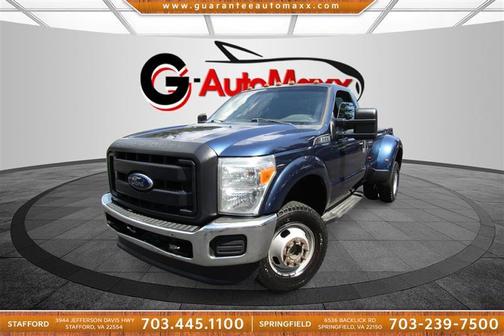 2014 Ford F-350 XL