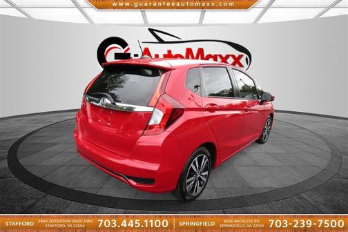 2019 Honda Fit EX