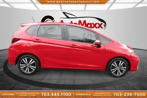 2019 Honda Fit EX